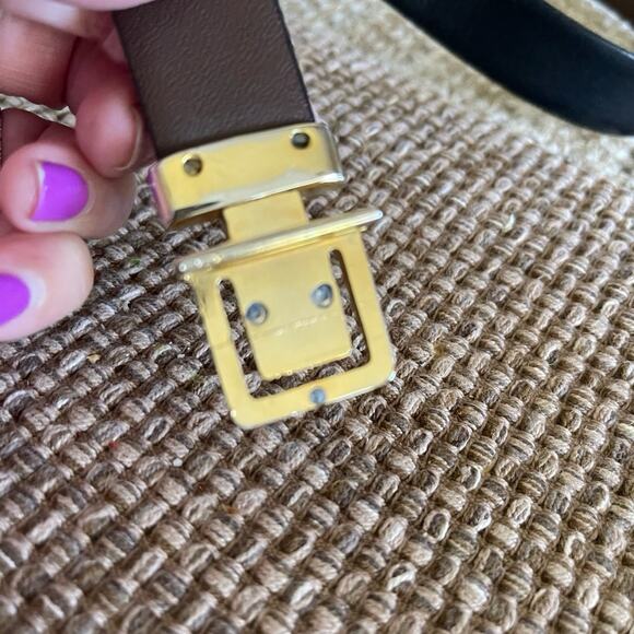 Vintage Pierre Cardin men belt Sz 40 - Picture 5 of 11